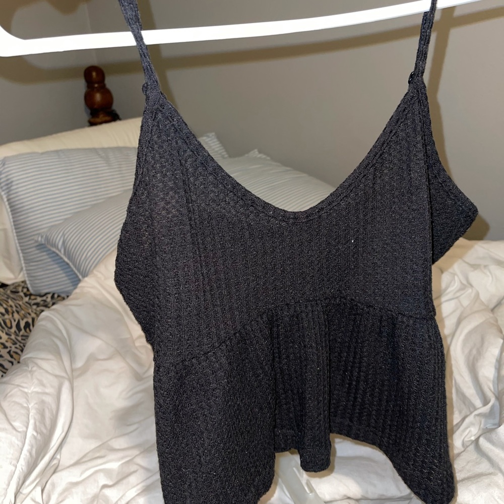 Cropped tank!